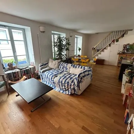 Le Grand Parisien Apartment