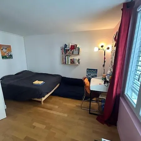 Le Grand Parisien Appartamento Parigi