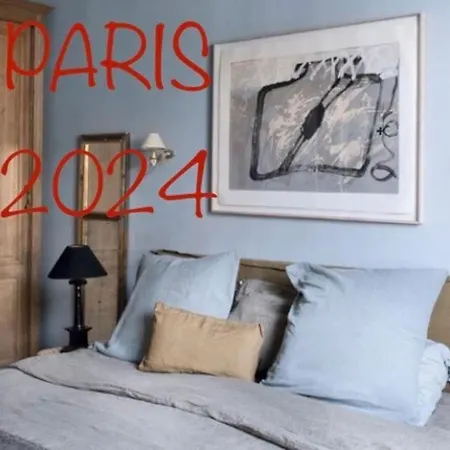 Appartamento Le Grand Parisien *